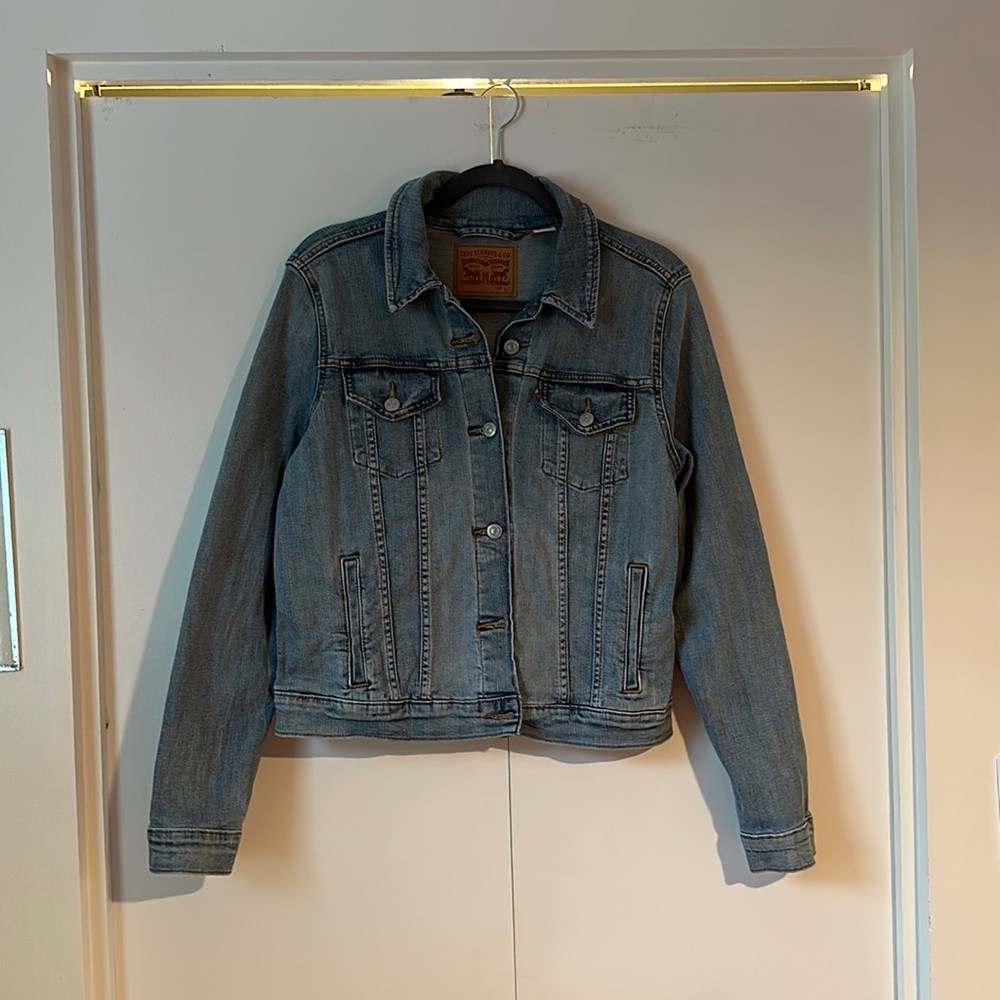 Levi’s jean jacket